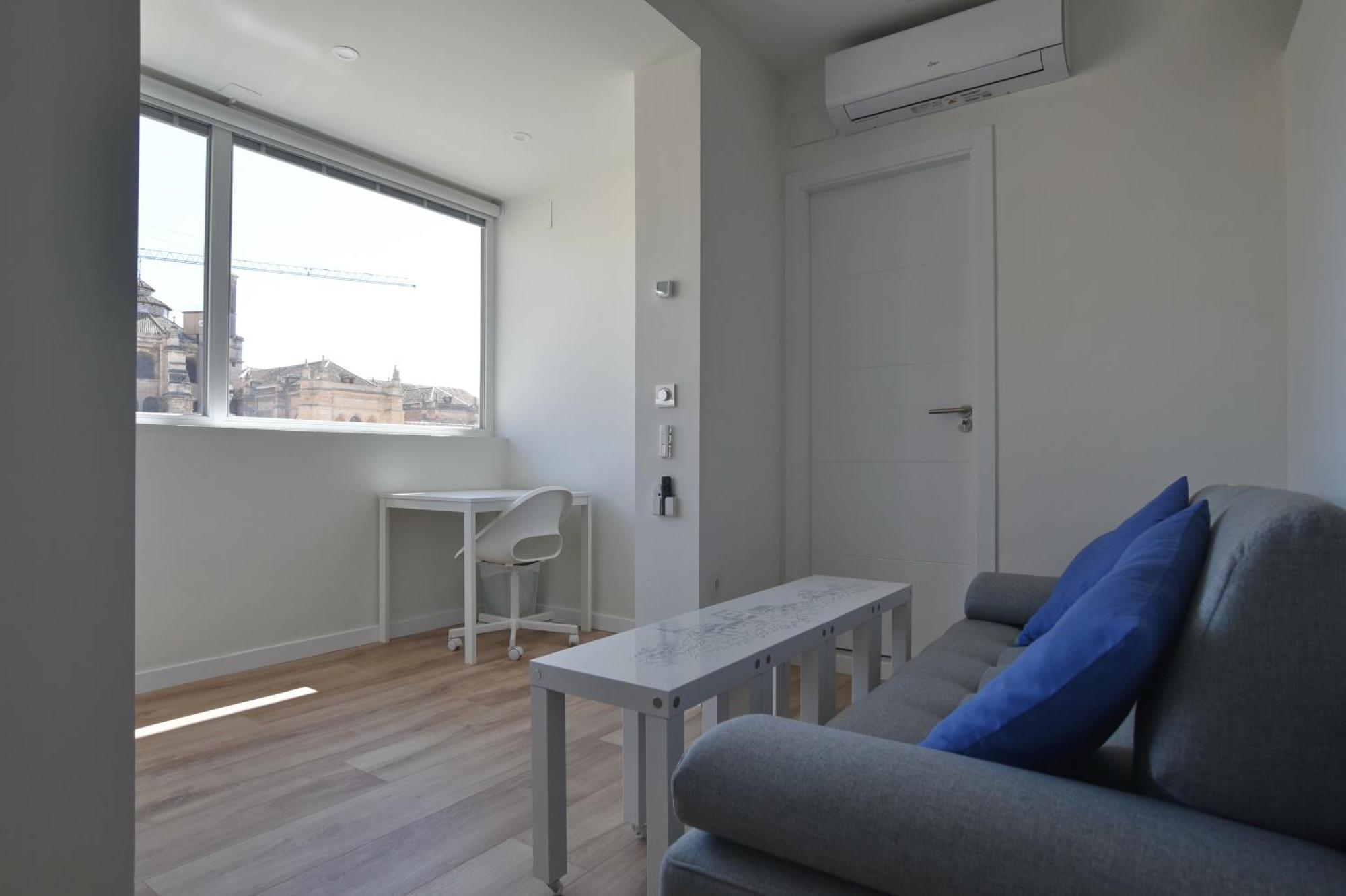 Ferienwohnung Atico Panorama Catedral Granada Exterior foto