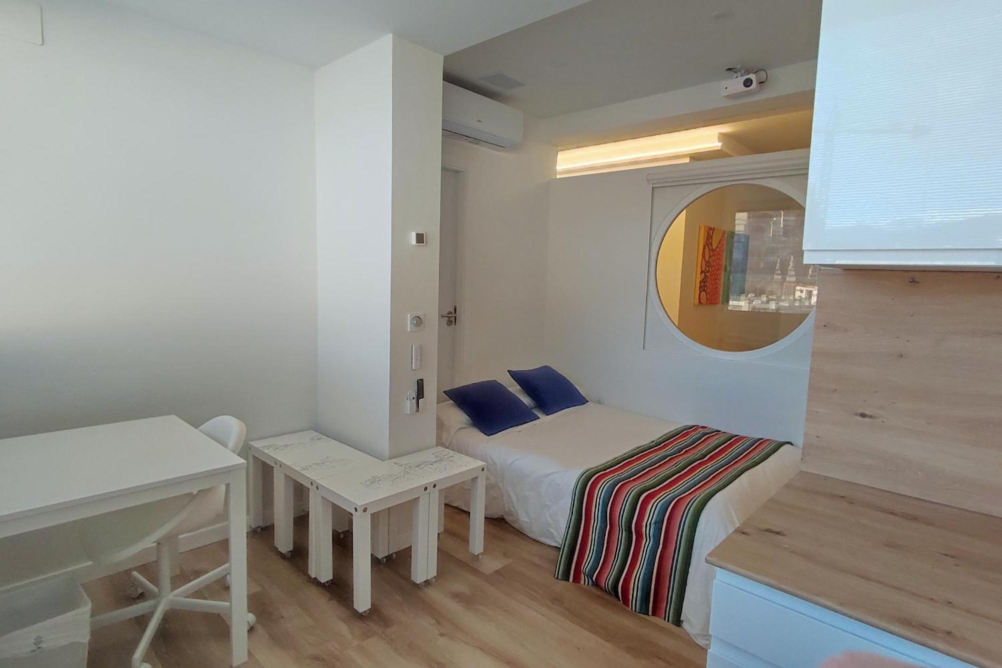 Ferienwohnung Atico Panorama Catedral Granada Exterior foto